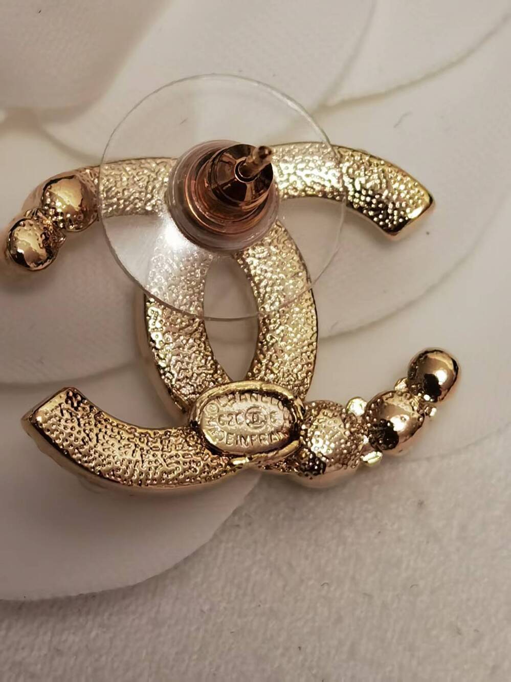 Chanel Earring - Picture 3 of 4